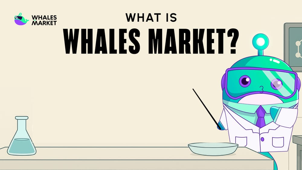What is Whales Market? A Guide to Secure Pre-Market and OTC Trading