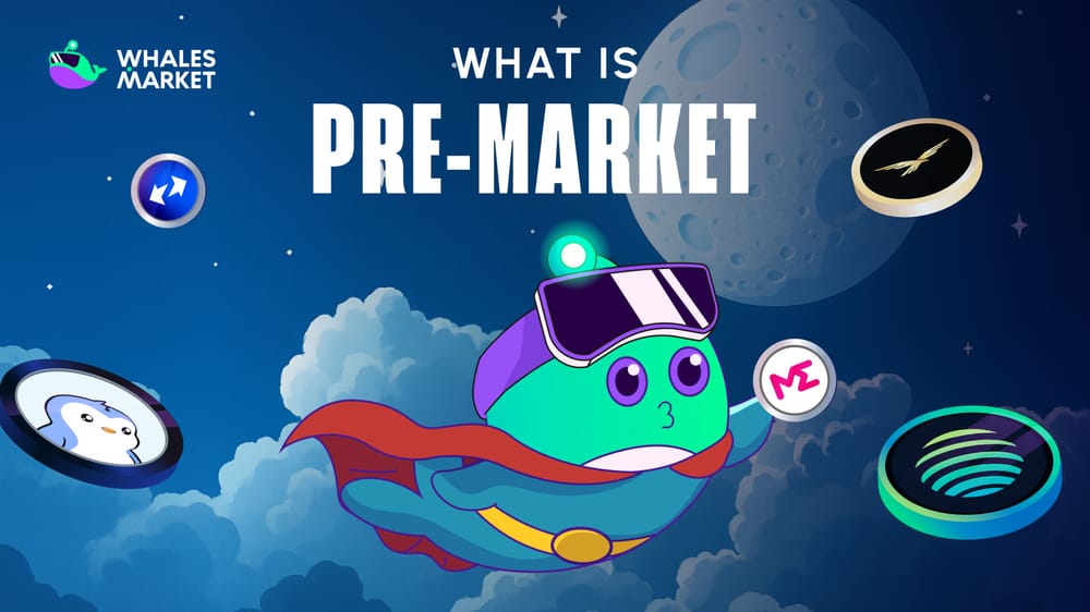 What is Pre-Market Trading in Crypto? A Beginner's Guide