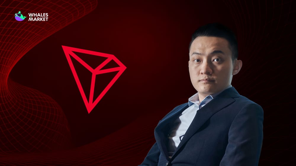 Who is Justin Sun? Biography of the Tron Founder