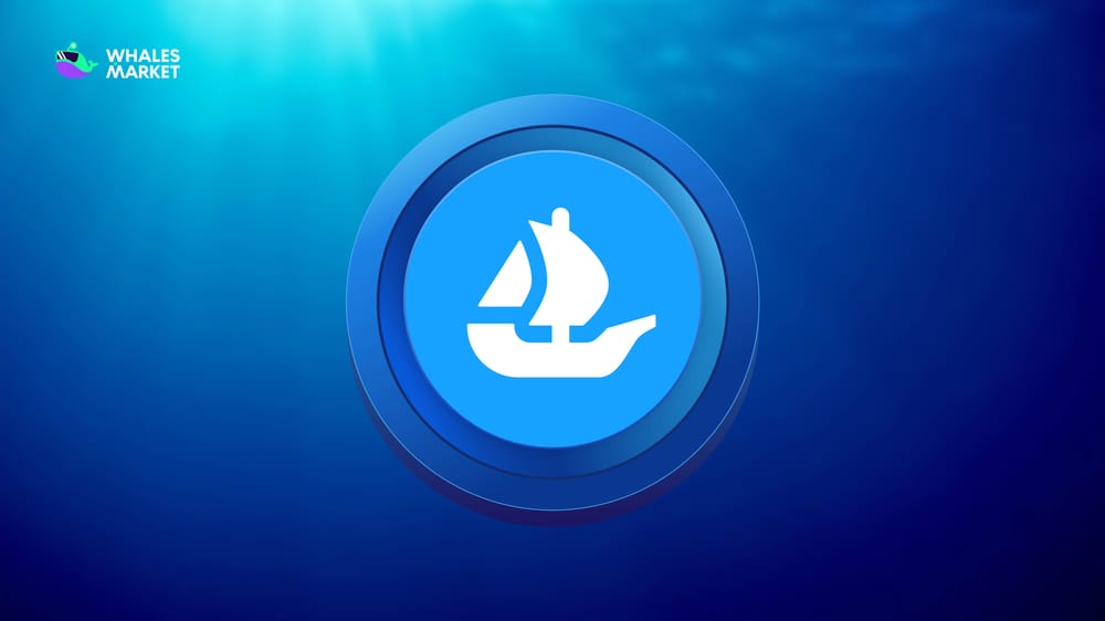 What is OpenSea ($SEA)? All about the largest NFT Marketplace in 2025