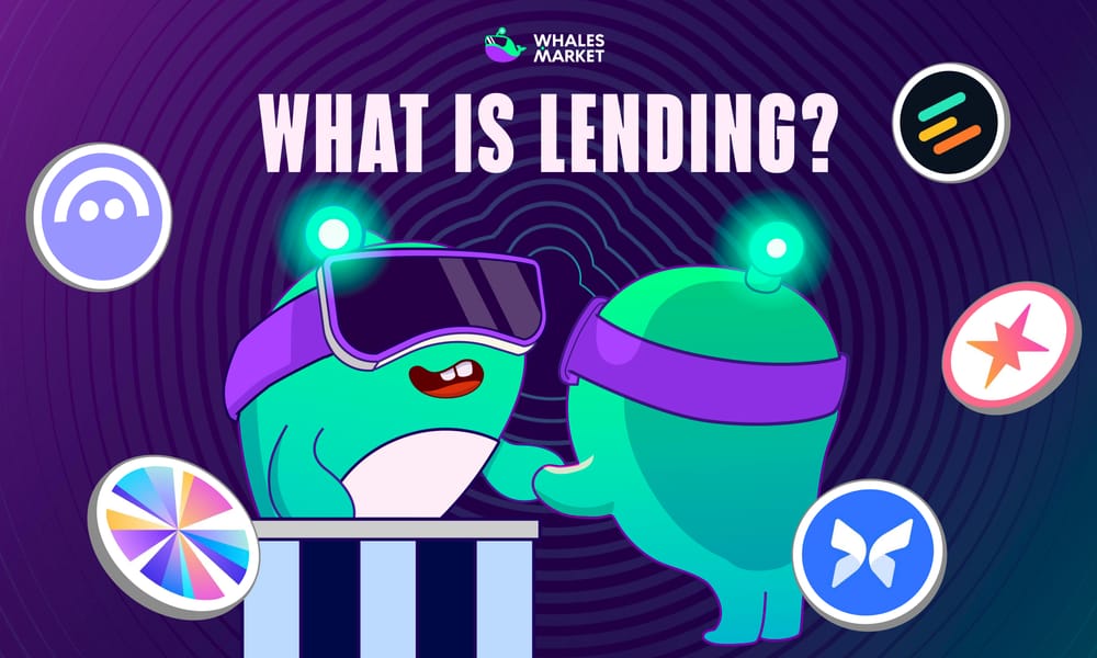 What is Lending? A Comprehensive Guide to Crypto Lending