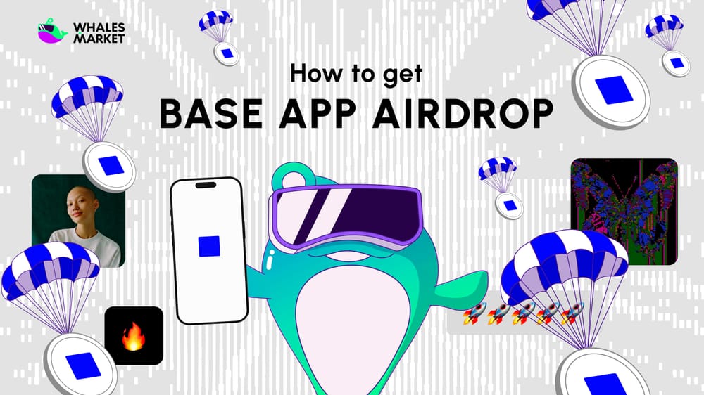 how to get the base app airdrop