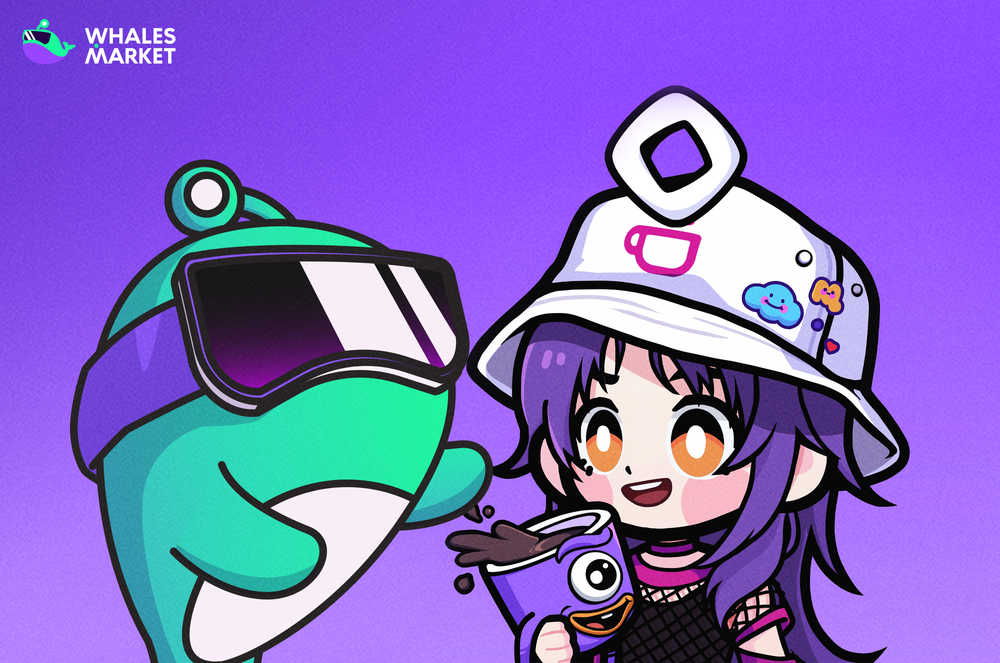 Realnads - The Monad contributor driven NFT collection