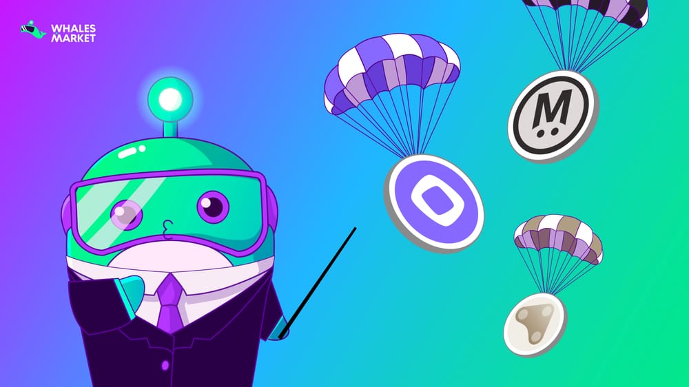 what is crypto rdrop?