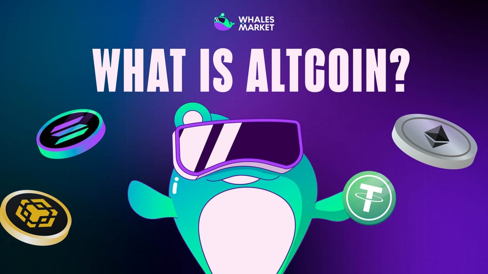 what is an altcoin