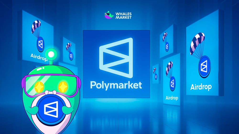 who will be eligible for the polymarket airdrop