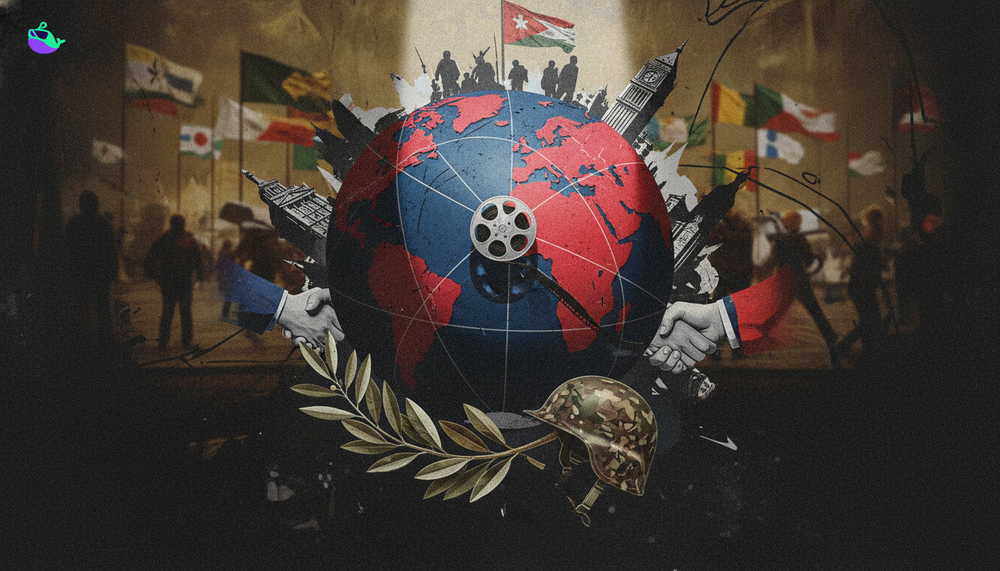 a war film to change all war films