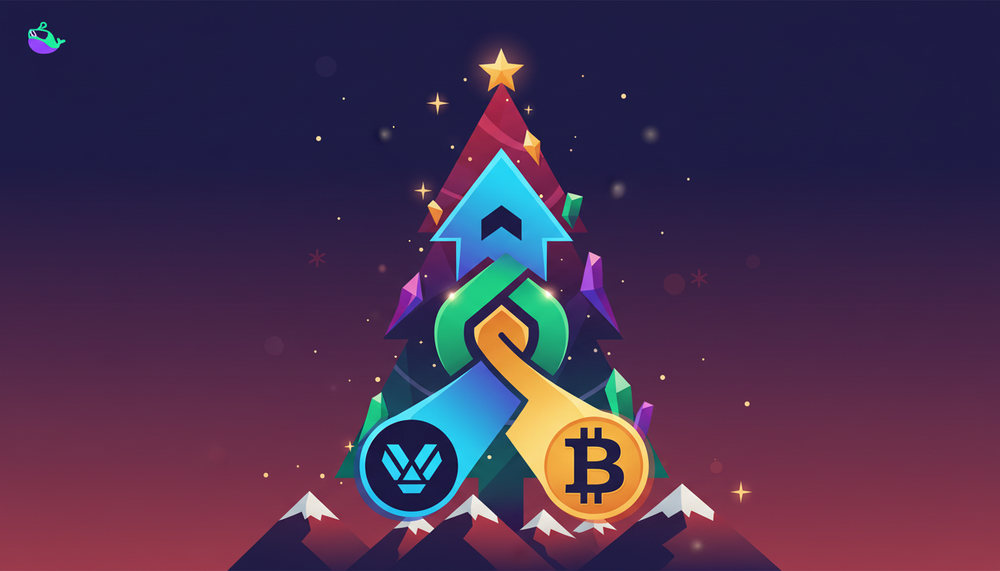 3 altcoins that could reach ath during christmas week 2025
