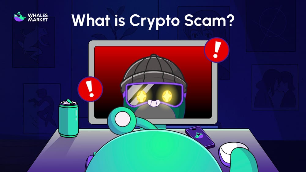 what is a crypto scam