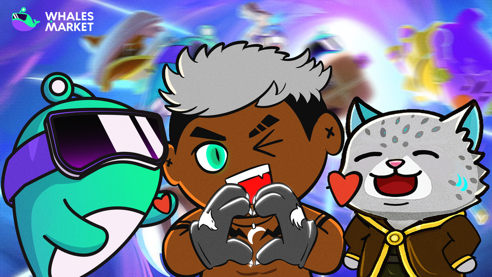 monshape: the story-driven nft universe on monad