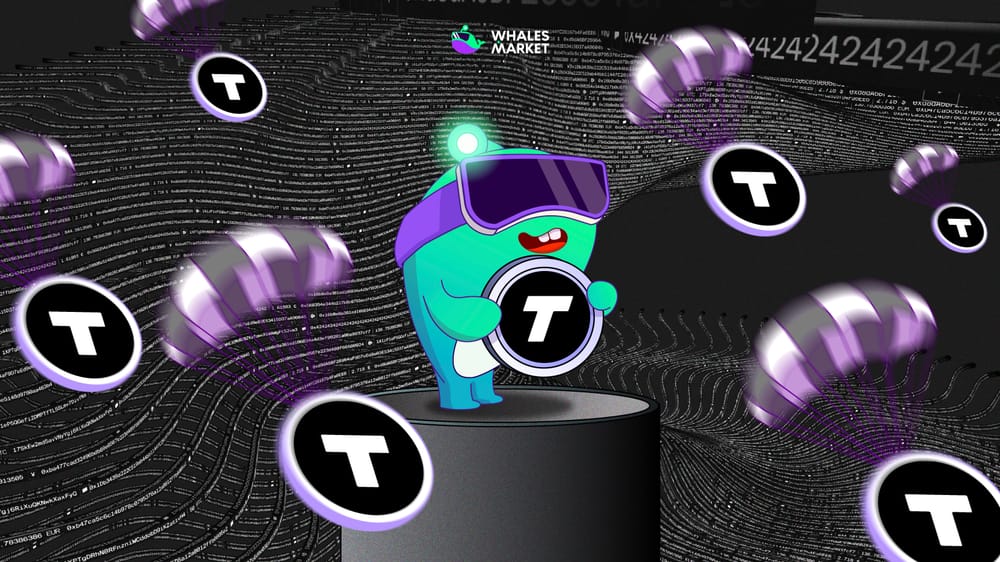 how to get tempo airdrop