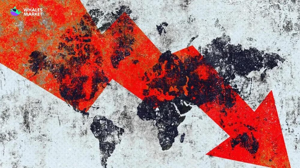 3 altcoins facing further declines amid crypto market weakness