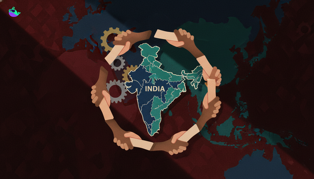 south asian states seek cooperation without india