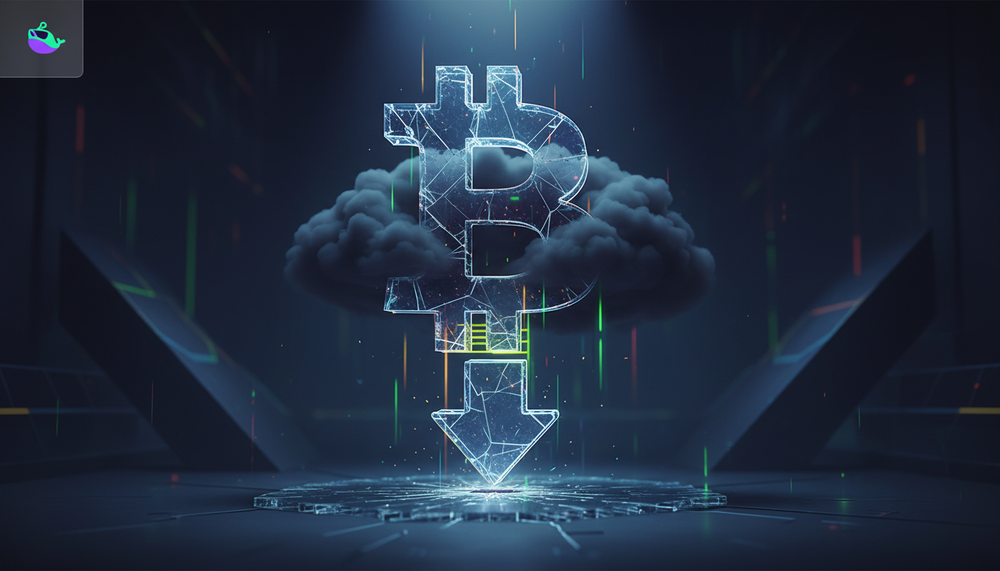 bitcoin hovers at dollars86 000 as token faces lackluster end of 2025