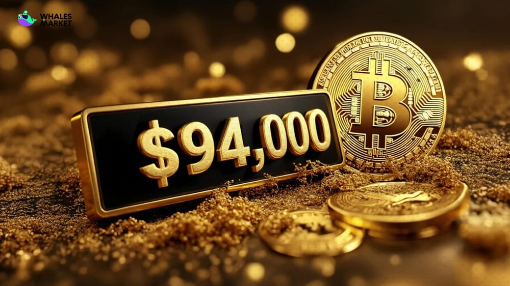 bitcoin price surges past 94000 bullish trend continues