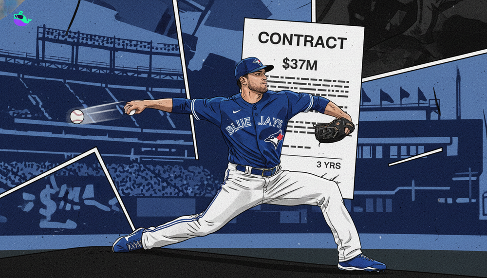 blue jays add right hander tyler rogers on 3 year 37m deal