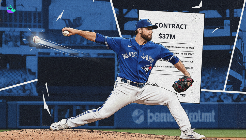 blue jays add right hander tyler rogers on 3 year 37m deal