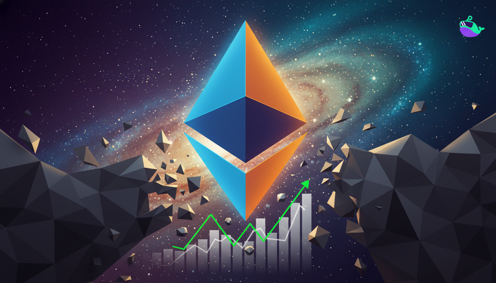 analysts predict eth poised for breakout as price returns to 3000