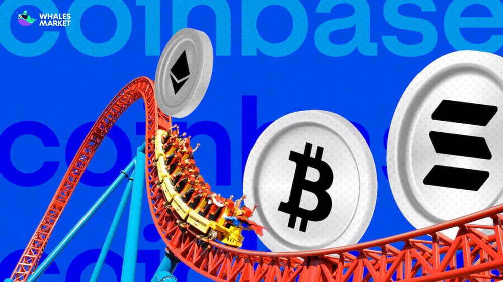 coinbase rebalances coin50 index adds hbar imx vet
