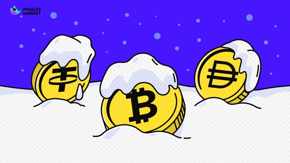 crypto winter could spur darwinian phase for digital asset treasury companies