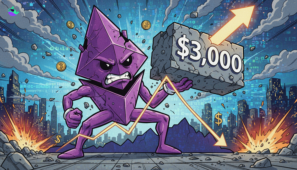 ether 3000 struggle can it recover