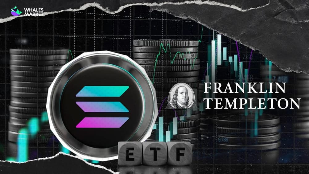 franklin templeton launches solana etf expanding crypto offerings