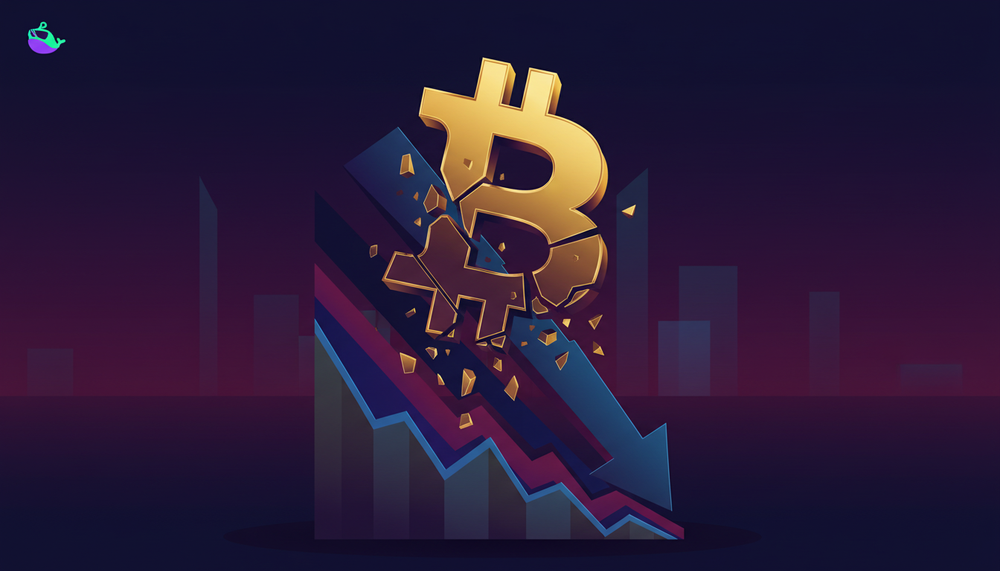 Bitcoin holder profits plummet to monthly low: Will the price continue to fall?