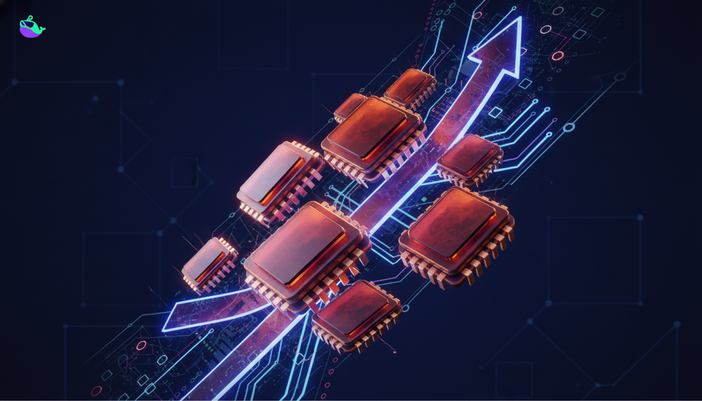 micron stock soars on earnings beat amid unprecedented ai fueled demand for memory chips