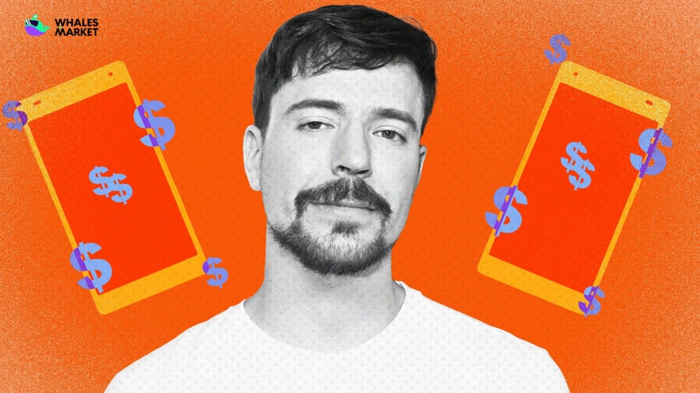 mrbeast to launch financial platform expanding beyond youtube empire