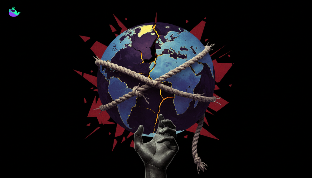 collective security is on life support