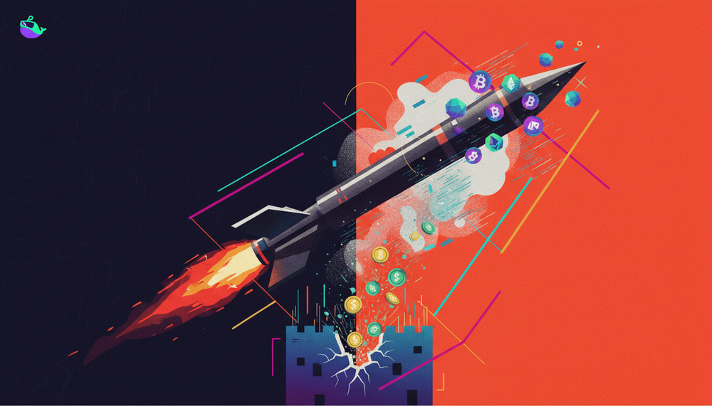 north korea just had its biggest year ever stealing cryptocurrency