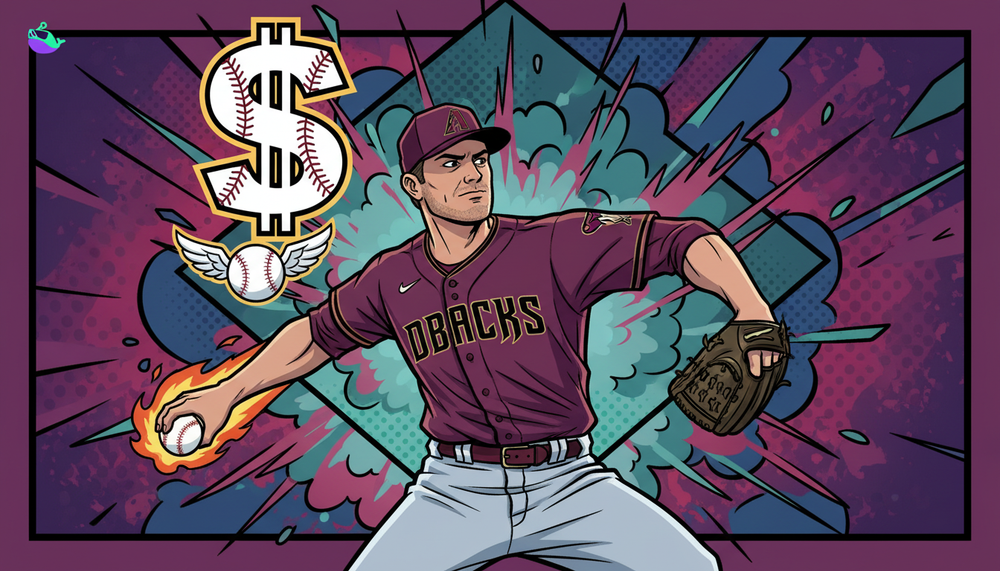 Merrill Kelly, Diamondbacks agree to 2-year, $40M deal