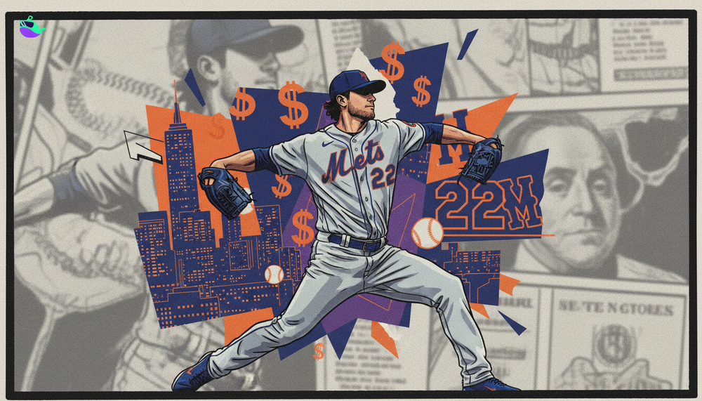 luke weaver mets agree to 2 year deal worth 22m