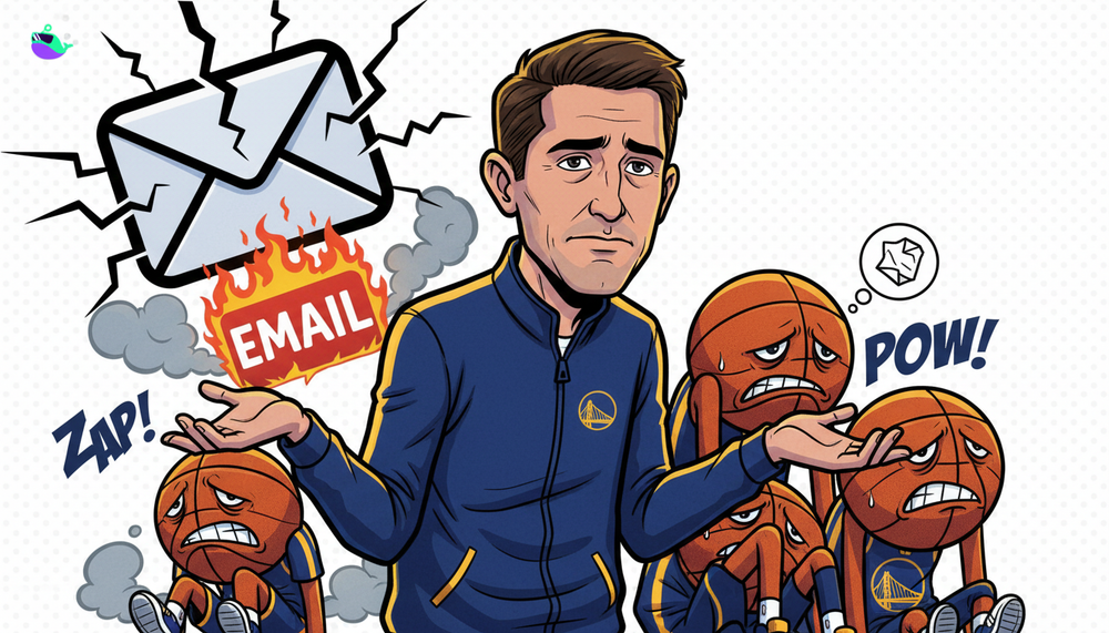 kerr lacob email no big deal dubs all frustrated