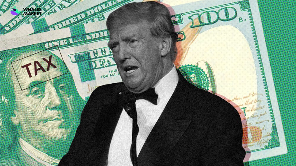 trump proposes eliminating income tax web3 implications