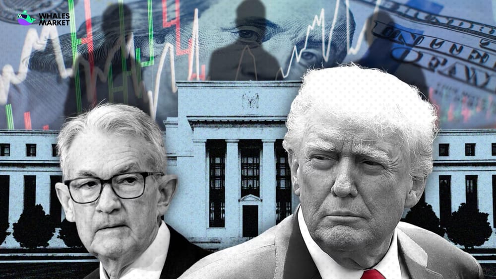 trumps fed pick comes into focus economic data backlog clears what to watch this week