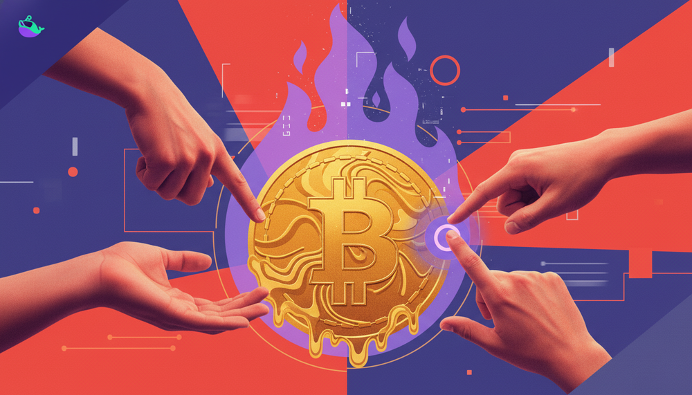 uniswap uni continues to weaken despite network voting on proposal to burn 100 million tokens