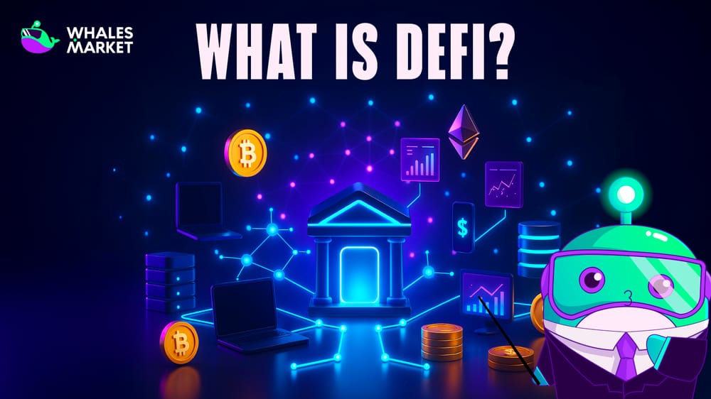 what is defi