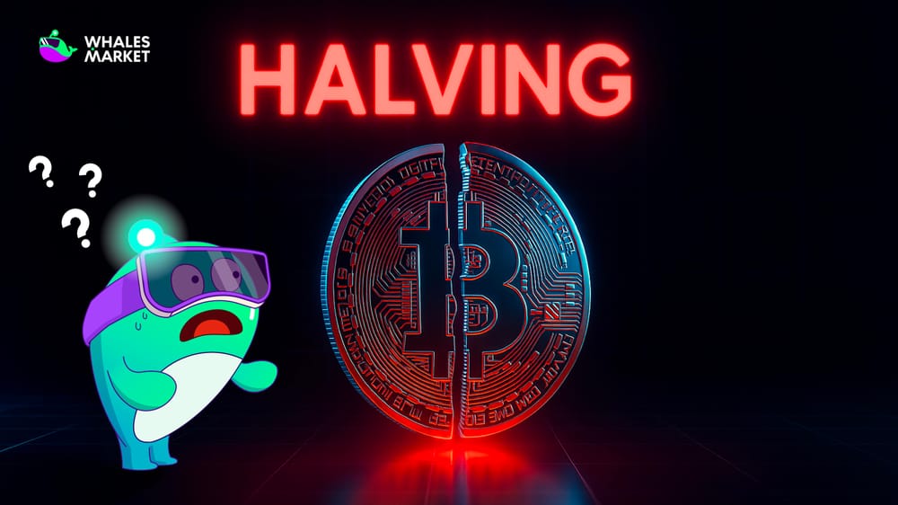 what is bitcoin halving