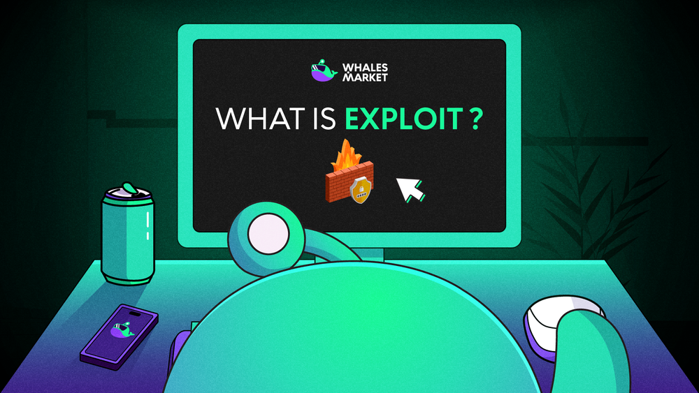 what is exploit in crypto
