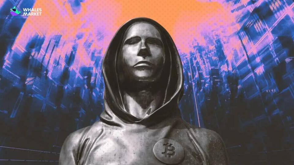 who is satoshi nakamoto