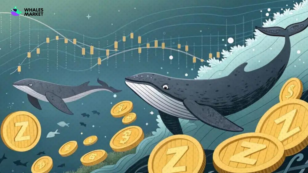 zcash whales withdraw 17m whats next for zec