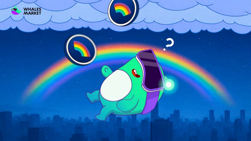 rainbow price prediction rnbw fdv