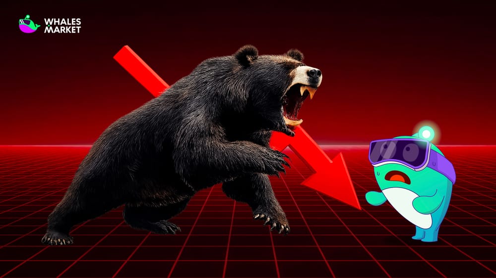 what is bearish in crypto