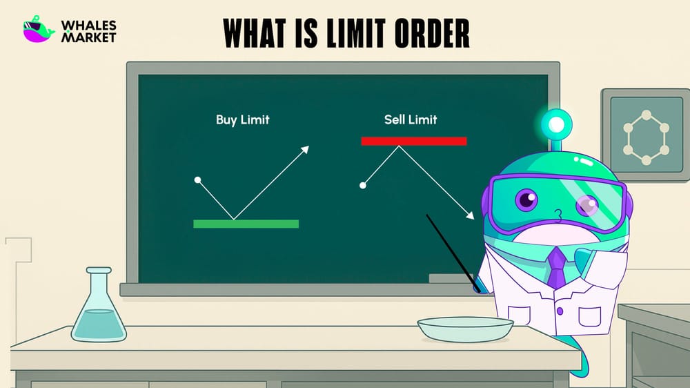what is a limit order definition 