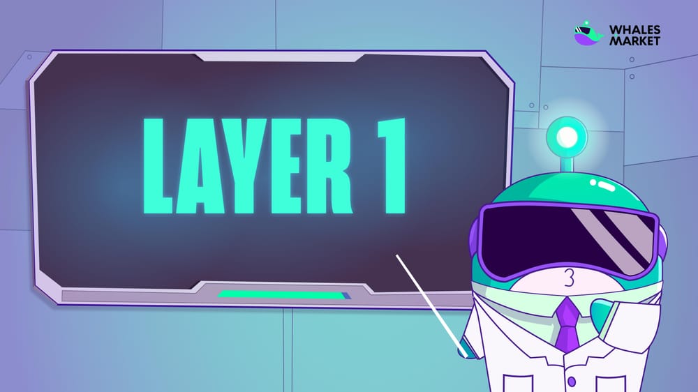 what is layer 1 blockchain