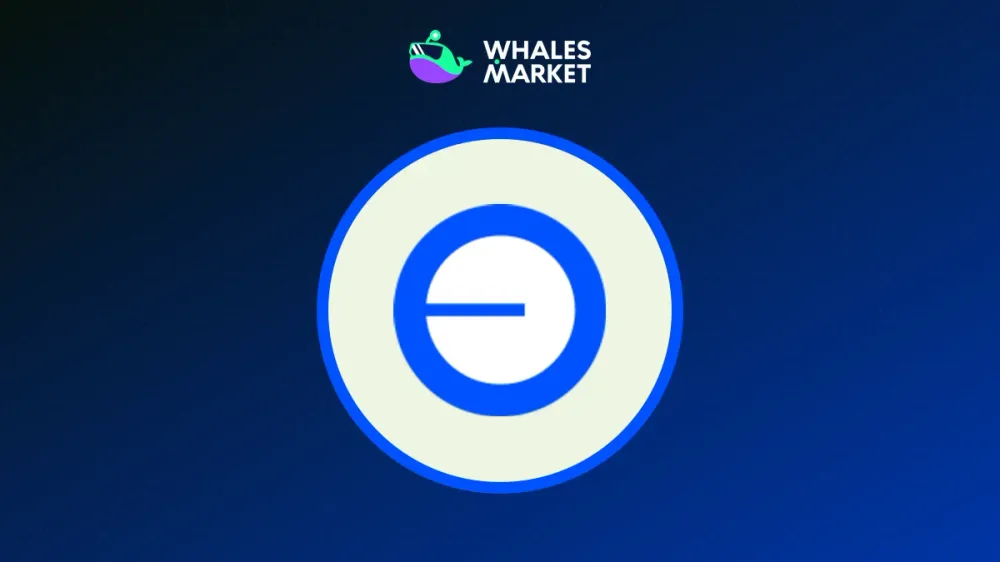 Base Coinbase Ethereum Layer 2 rollup with the $BASE token symbol and Whales Market pre-market trading