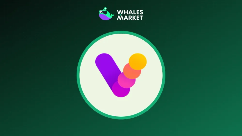 Veera on-chain neobank app interface with Veera Card and self-custody multichain wallet for the $VEERA token