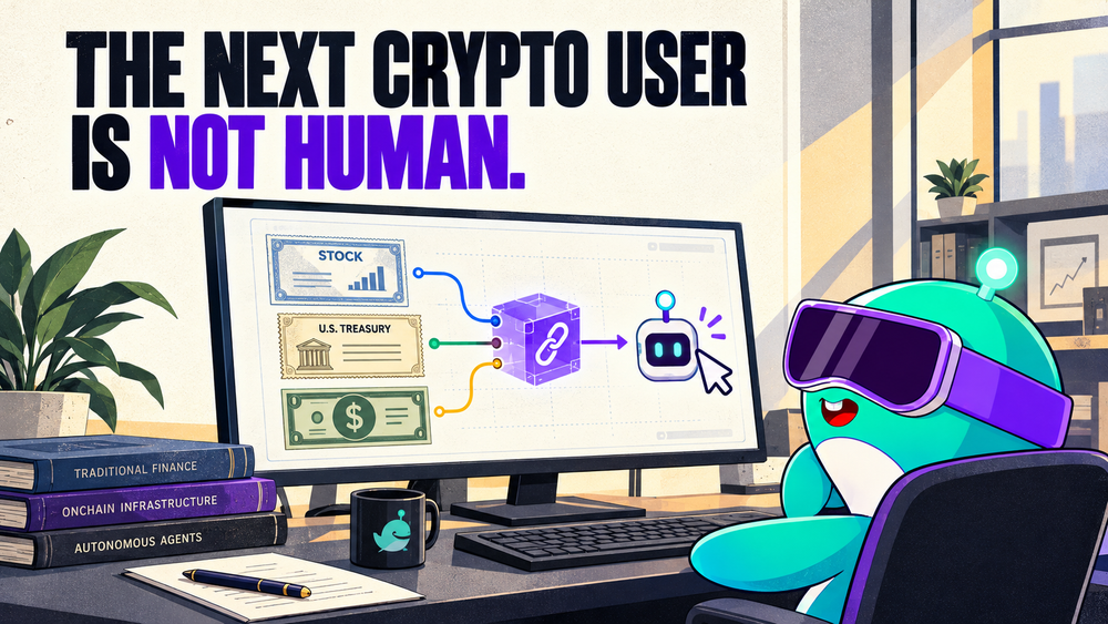 Crypto’s Next User May Not Be Human: Where Will Agentic Finance Create Value?