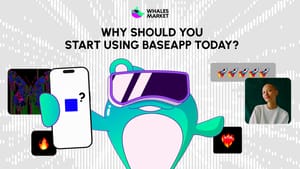 Why should start using Base App today?